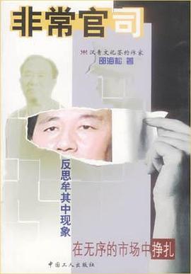 非常官司：反思牟其中现象 pdf epub mobi 电子书 下载