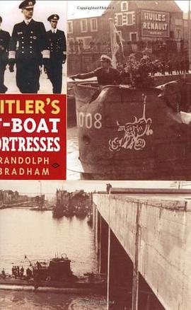 Hitler's U-Boat Fortresses pdf epub mobi 电子书 下载