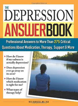 The Depression Answer Book pdf epub mobi 电子书 下载