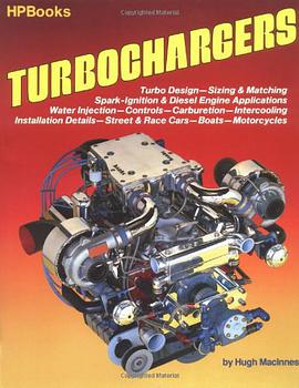 Turbochargers HP49 (HP Books) pdf epub mobi 电子书 下载