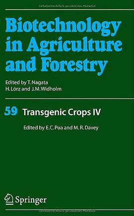 Transgenic Crops IV pdf epub mobi 电子书 下载