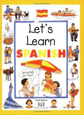 Lets Learn Spanish pdf epub mobi 电子书 下载
