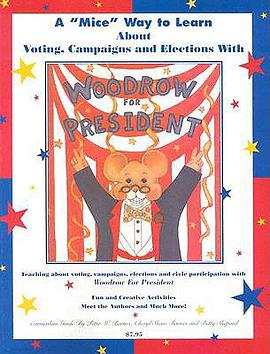 Woodrow for President pdf epub mobi 电子书 下载