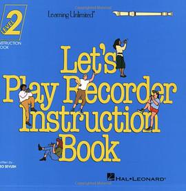 Let's Play Recorder Instruction Book 2