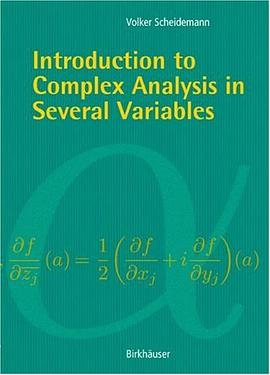 Introduction to Complex Analysis in Several Variables pdf epub mobi 电子书 下载