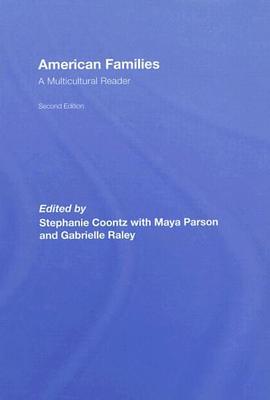 American Families pdf epub mobi 电子书 下载