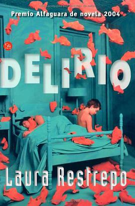 Delirio pdf epub mobi 电子书 下载