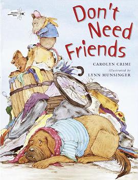 Don't Need Friends pdf epub mobi 电子书 下载