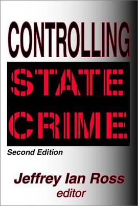 Controlling State Crime pdf epub mobi 电子书 下载