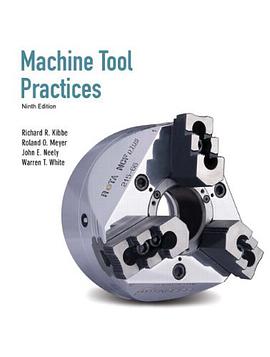 Machine Tool Practices pdf epub mobi 电子书 下载