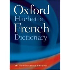 Oxford-Hachette French Dictionary pdf epub mobi 电子书 下载