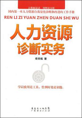 人力资源诊断实务 pdf epub mobi 电子书 下载