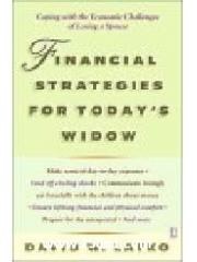 Financial Strategies for Today's Widow: Coping with the Economic Challenges of Losing a Spouse pdf epub mobi 下载