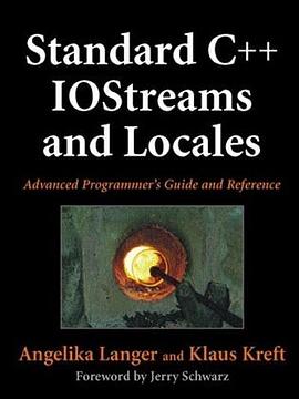 Standard C++ IOStreams and Locales pdf epub mobi 电子书 下载