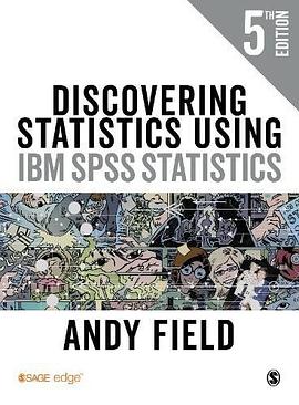 Discovering Statistics Using IBM SPSS Statistics pdf epub mobi 电子书 下载