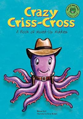 Crazy Criss-Cross pdf epub mobi 电子书 下载