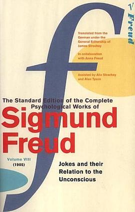 The Complete Psychological Works of Sigmund Freud pdf epub mobi 电子书 下载