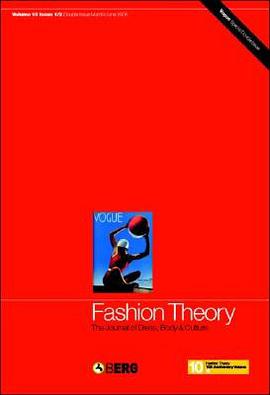 Fashion Theory, Issues 1 & 2 pdf epub mobi 下载