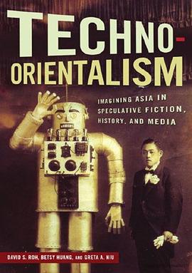 Techno-Orientalism pdf epub mobi 電子書 下載
