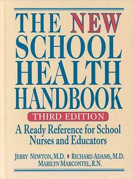 The New School Health Handbook pdf epub mobi 电子书 下载