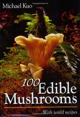 100 Edible Mushrooms pdf epub mobi 电子书 下载