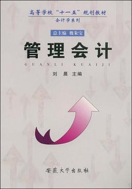 管理会计 pdf epub mobi 电子书 下载