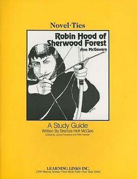 Robin Hood of Sherwood Forest (Novel-Ties) pdf epub mobi 電子書 下載