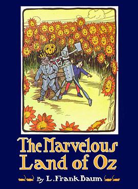 The Marvelous Land of Oz pdf epub mobi 电子书 下载
