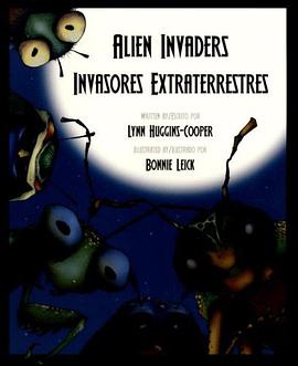 Alien Invaders/Invasores Extraterrestres pdf epub mobi 电子书 下载