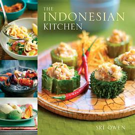 The Indonesian Kitchen pdf epub mobi 电子书 下载