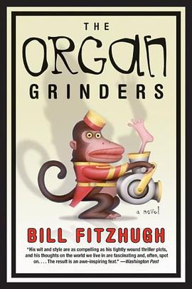 Organ Grinders pdf epub mobi 电子书 下载