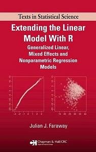 Extending the Linear Model With R pdf epub mobi 電子書 下載
