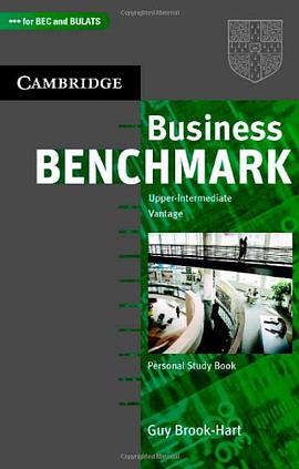 Business Benchmark Upper Intermediate Personal Study Book BEC and BULATS Edition pdf epub mobi 电子书 下载