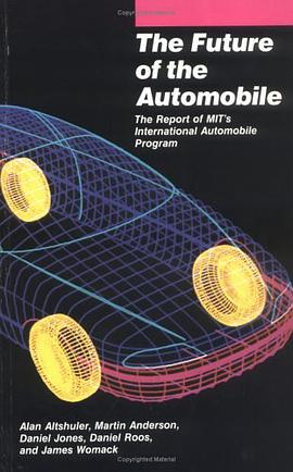 The Future of the Automobile pdf epub mobi 电子书 下载
