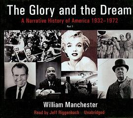 The Glory and the Dream- Part A pdf epub mobi 电子书 下载