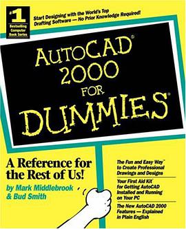 Autocad 2000 for Dummies pdf epub mobi 电子书 下载