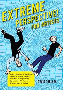 Extreme Perspective! For Artists pdf epub mobi 电子书 下载