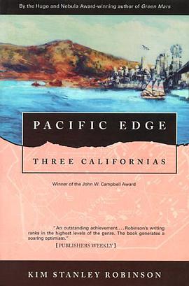 Pacific Edge pdf epub mobi 電子書 下載