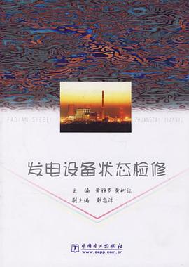 发电设备状态检修 pdf epub mobi 电子书 下载
