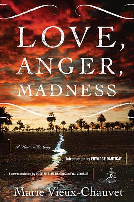 Love, Anger, Madness pdf epub mobi 电子书 下载