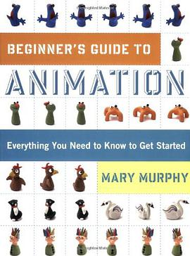 Beginner's Guide to Animation pdf epub mobi 电子书 下载