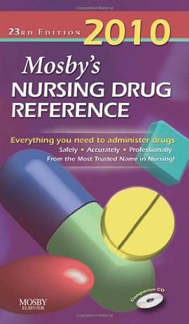 Mosby's 2010 Nursing Drug Reference