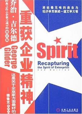 重获企业精神 pdf epub mobi 电子书 下载