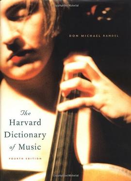 The Harvard Dictionary of Music pdf epub mobi 电子书 下载
