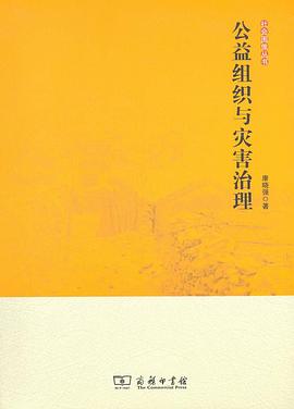 公益组织与灾害治理 pdf epub mobi 电子书 下载