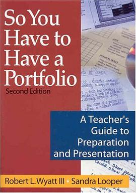 So You Have to Have a Portfolio pdf epub mobi 电子书 下载
