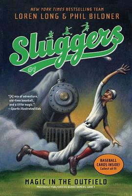 Magic in the Outfield (Sluggers) pdf epub mobi 电子书 下载