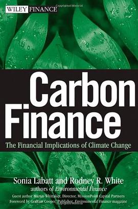 Carbon Finance pdf epub mobi 电子书 下载