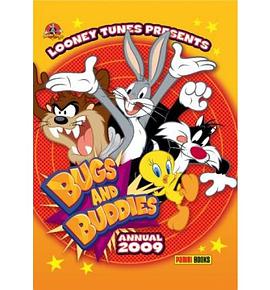 Looney Tunes Annual 2009 pdf epub mobi 电子书 下载