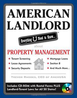American Landlord pdf epub mobi 电子书 下载